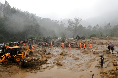 Respite for Kerala as Rains Abate, Idukki Landslide Toll Rises to 49 With 6 More Bodies Recovered