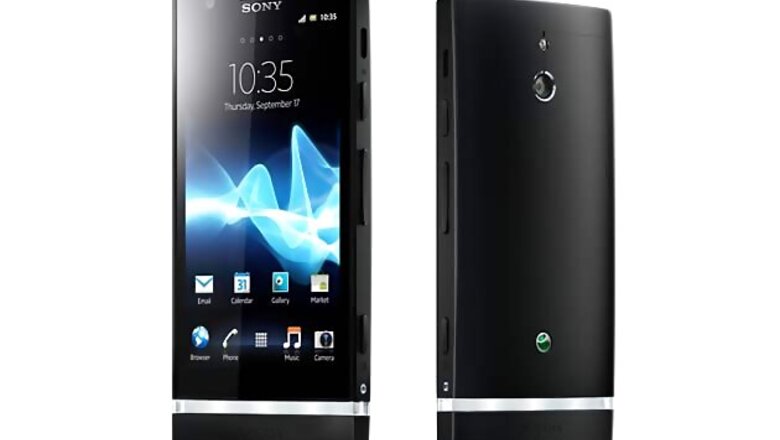 Sony launches Xperia U, Xperia P, Sola in India