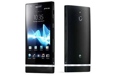 Sony launches Xperia U, Xperia P, Sola in India