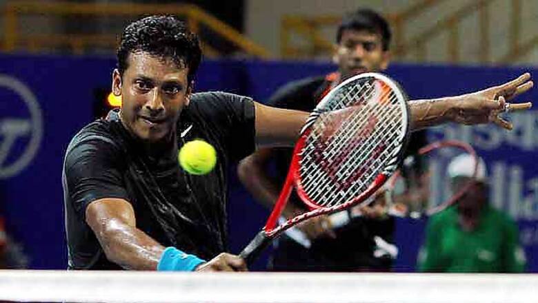 'Bhupathi-Bopanna won't have it easy in London'