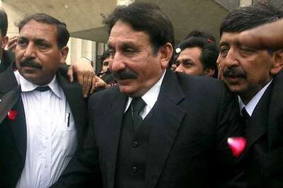 Pakistan's Chief Justice Iftikhar Chaudhry to retire on Wednesday