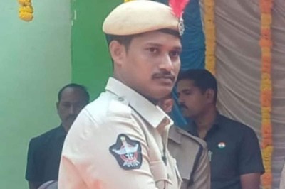 Andhra Pradesh Task Force Constable Killed By Red Sanders Smugglers, 2 Arrested