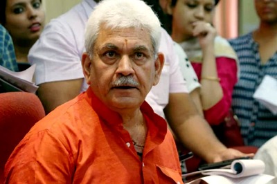 Action Taken under Constitution against Insider Threats among J&K Govt Workers: Manoj Sinha