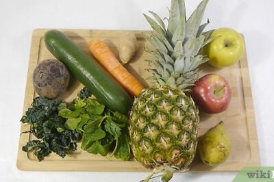 How to Make Juice Without a Juicer