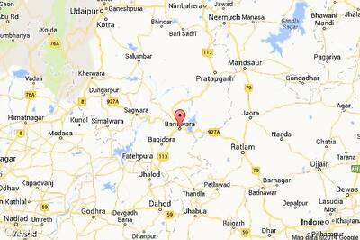 Ex-MLA Jitendra Kumar Ninama killed as tractor hits motorcycle, locals protest