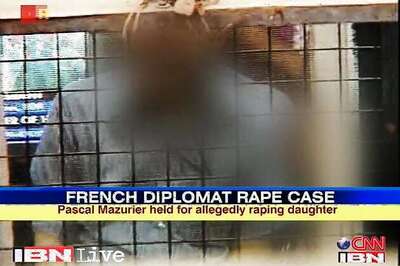 Order on French diplomat's bail plea reserved