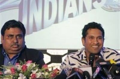 Tendulkar to lead 'Mumbai Indians' in IPL