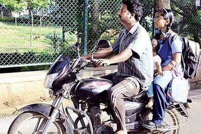 Now, dress code for parents dropping kids at schools