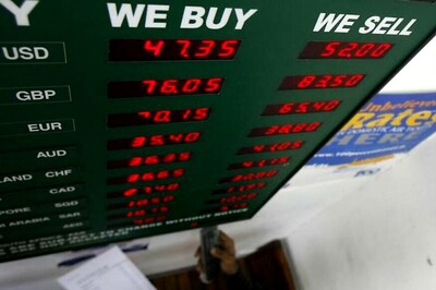 Rupee Slides 7 Paise Against US Dollar