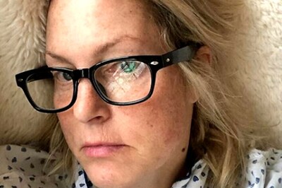 Ali Wentworth Tests Positive for Coronavirus