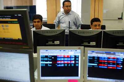 BSE Sensex ends 270 points down; healthcare, FMCG outperform