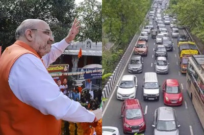 Traffic Restrictions in Hyderabad for Amit Shah's Visit Today | Check Diversions, Routes to Avoid