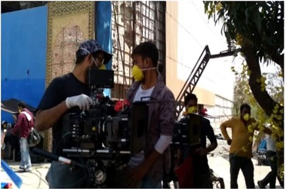 Will Adipurush Be The First Film To Be Shot At Proposed Film City In UP?