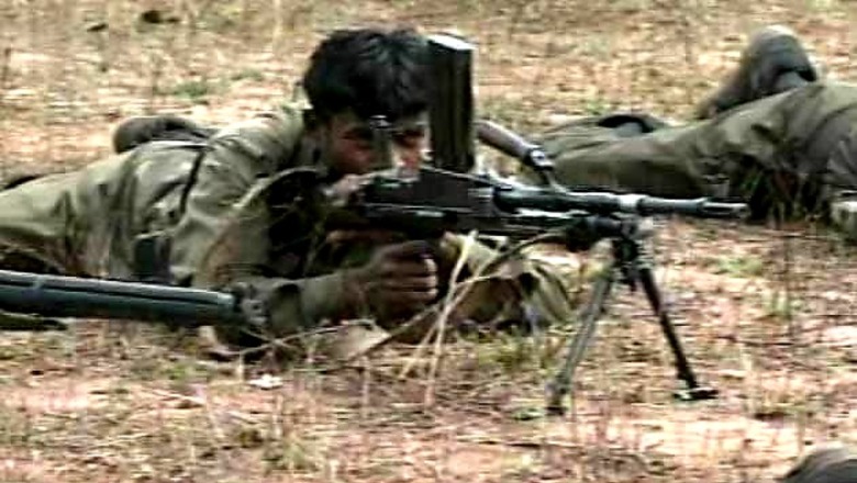 Naxal threat a major worry in the run up to Lok Sabha elections in Jharkhand