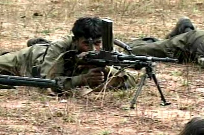 Naxal threat a major worry in the run up to Lok Sabha elections in Jharkhand