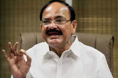 Action Taken in Interest of Country's Safety and Security: Venkaiah on NDTV India Ban