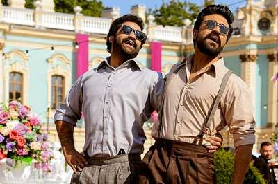 RRR's Naatu Naatu, Pushpa's Srivalli Sanskrit Versions Go Viral As Pune Band Recreates Superhit Songs