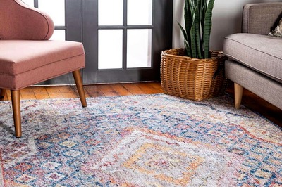 4 Ways To Create A Cosy Christmas Vibe With Winter Rugs