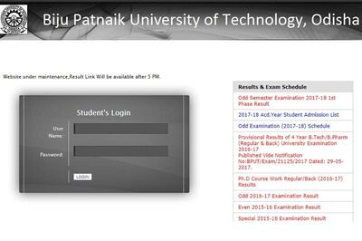 BPUT Admit Cards 2018 for Even Semester Exam Released at bput.ac.in, Carry Photographs on Exam Day