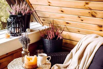 Deck-Up Your Homes With All Things Fall