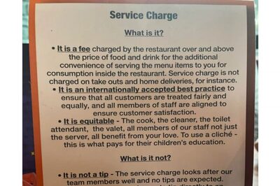 Bengaluru Cafe Says Banned Service Charge Pays for Staff's Children's Education