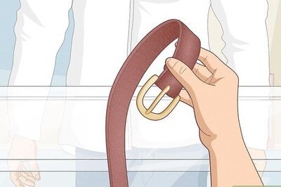 How to Buy a Belt
