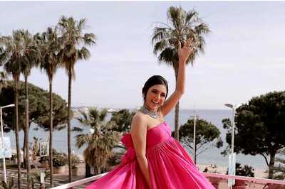 Here’s Why Global Influencer Masoom Minawala’s Cannes 2022 Wardrobe is an Inspiration