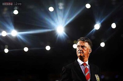 Louis Van Gaal will thrive at Manchester United: Ferguson