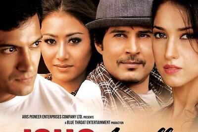 'Ishq Actually' First Look: Rajeev Khandelwal's first romantic film