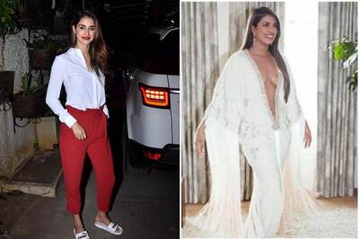 Disha Patani Defends Priyanka Chopra's Grammy Outfit, Calls It Beautiful