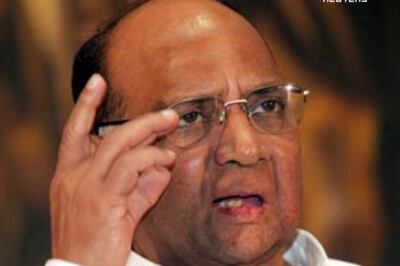 Pawar ministry's job to control prices: Cong