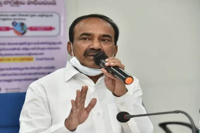 Telangana CM Duping SCs With Special Package, Diverting Funds: BJP's Etela Rajender
