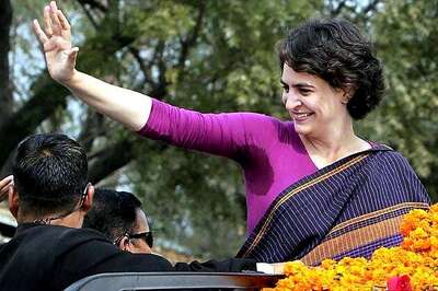 BJP demands probe into Priyanka's Shimla property