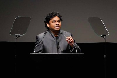 A R Rahman's Music To Feature In Oscars Concert