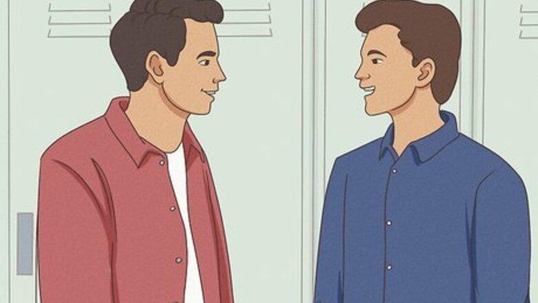 How to Decorate a Small Locker