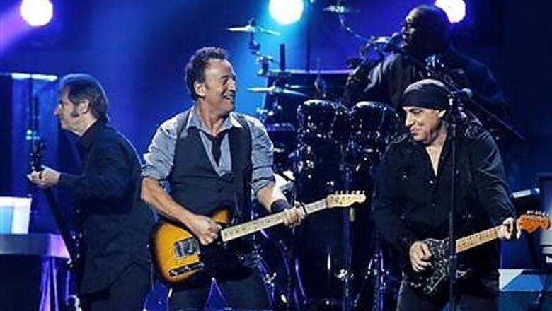 Watch: 12.12.12 Concert for Sandy Relief