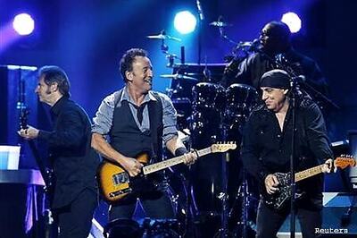 Watch: 12.12.12 Concert for Sandy Relief