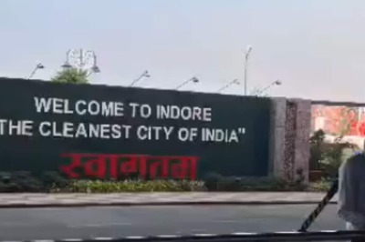 Clean Streets To Garbage Segregation, This Viral Video Shows Why Indore Is India's Cleanest City