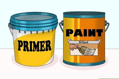How to Paint Pillars