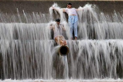 Heatwave in Pakistan's Sindh province leaves 141 dead