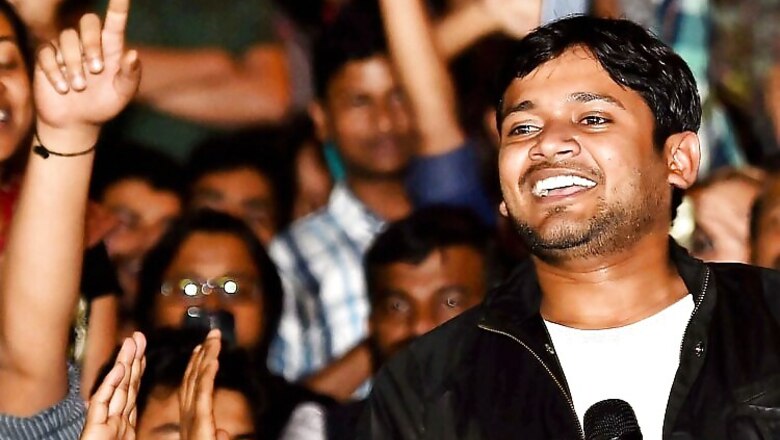 Posters against Kanhaiya Kumar, Police registers case