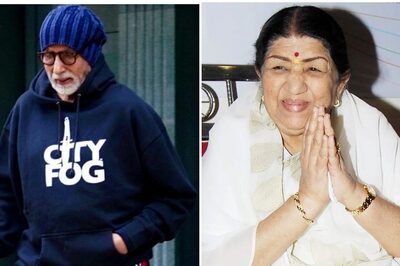 Amitabh Bachchan Described Lata Mangeshkar as 'Voice of the Millennium' in Speech from 2000, Watch