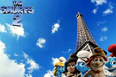 Friday Release 'The Smurfs 2': Who knows the secret formula?