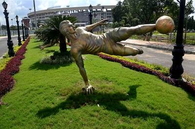 FIFA U-17 World Cup: Kolkata Decks Up For Summit Clash; Switches Onto Brazil Mode