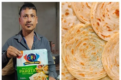 From A Daily Wage Laborer to Food Entrepreneur: Inspiring Journey of Assam's Diganta Das