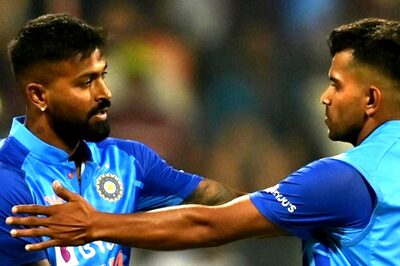 IND vs SL: 'Want to Put This Team In Difficult Position, That's How We'll Grow'-Hardik Pandya