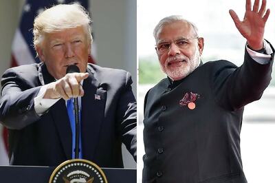 Trump Will Discuss Important Strategic Issues With 'True Friend' Modi