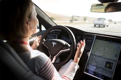 Deadly Tesla Car Crashes Raise Questions on Self-Driving Cars