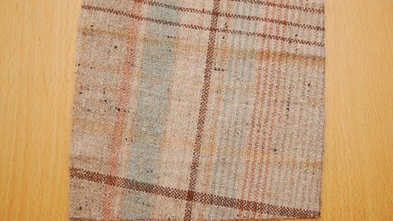 How to Hand Sew a Small Pillow