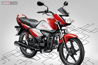 Hero launches Splendor iSmart in India at Rs 47,250